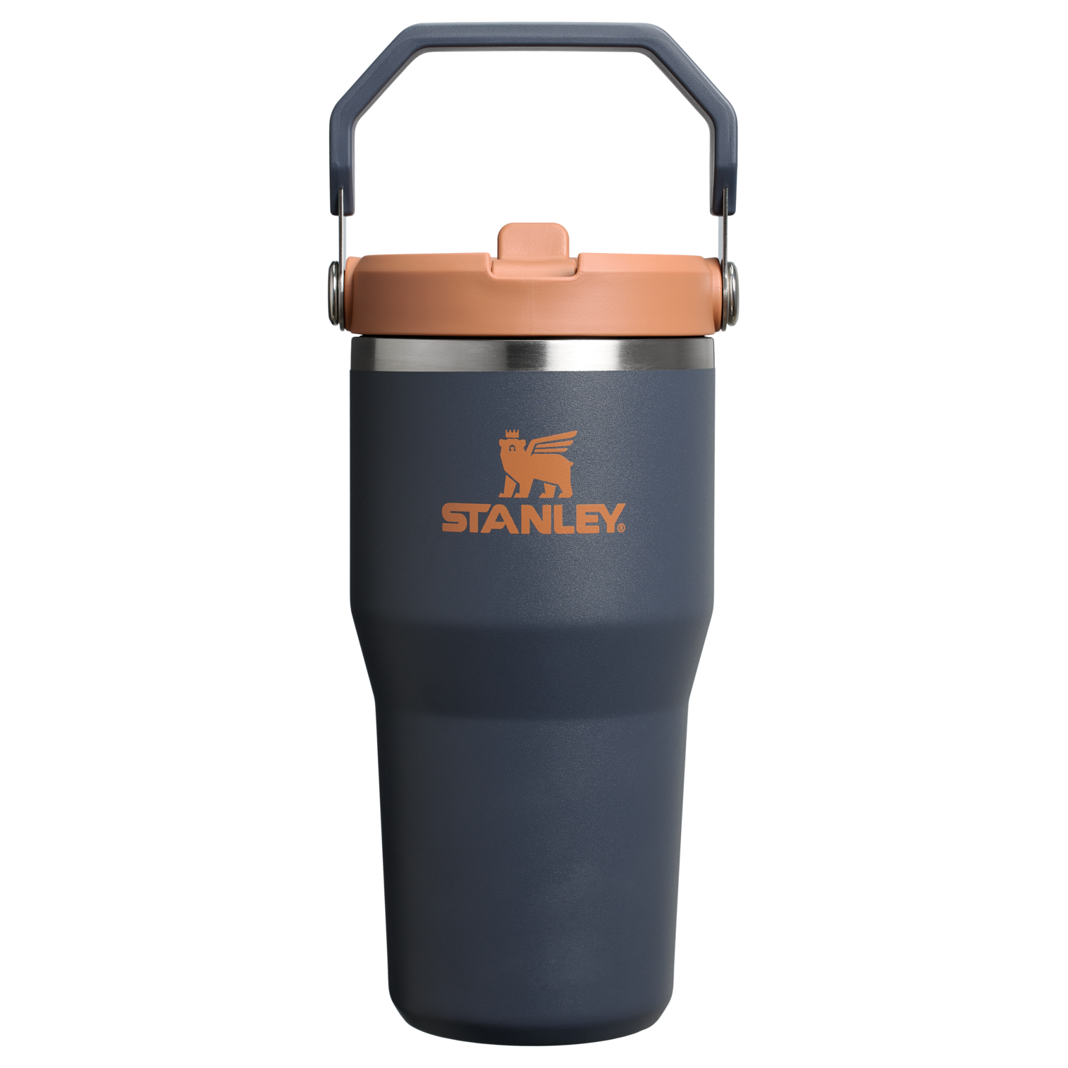 The IceFlow™ Flip Straw Tumbler